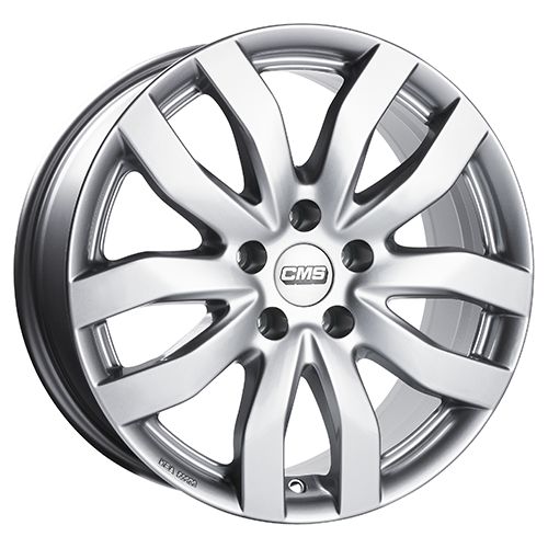 CMS C22-SR racingsilber 6.5Jx16 5x112 ET52