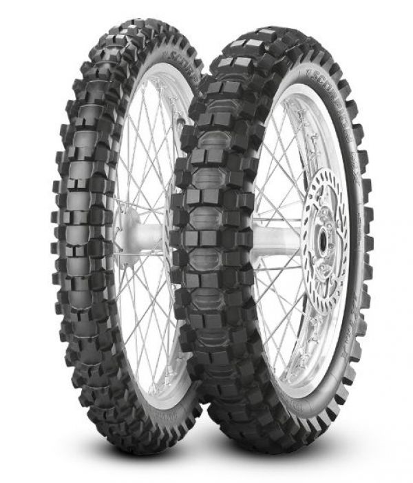 PIRELLI SCORPION MX EXTRA X 80/100 - 21 M/C TT 51M FRONT