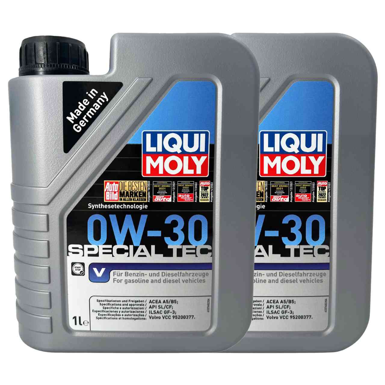 Liqui Moly Special Tec V 0W-30 2x1 Liter