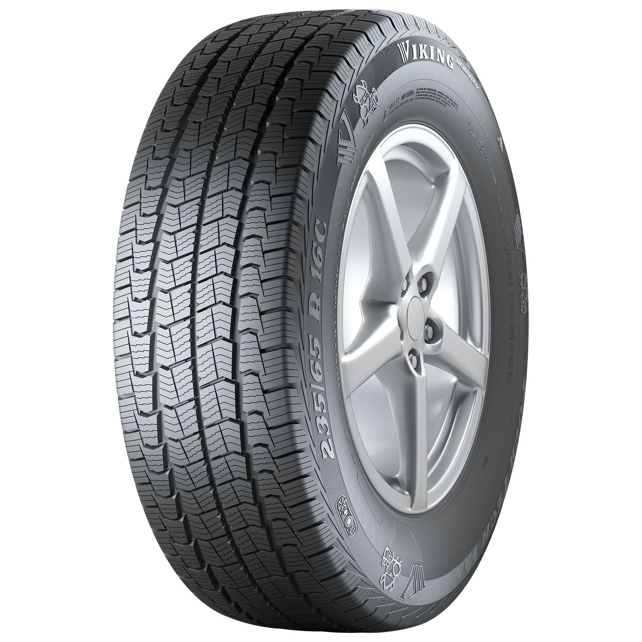 VIKING FOURTECH VAN 215/65R15C 104T BSW