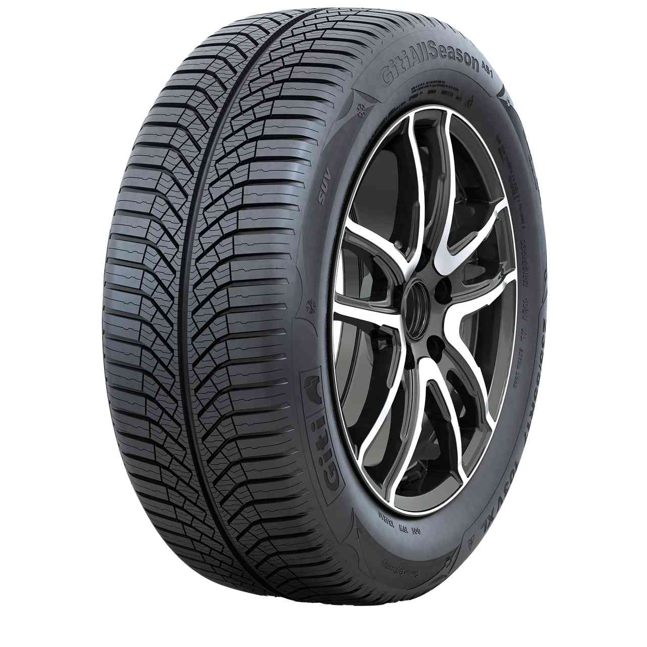 GITI GITIALLSEASON AS1 SUV 235/65R17 108V BSW XL