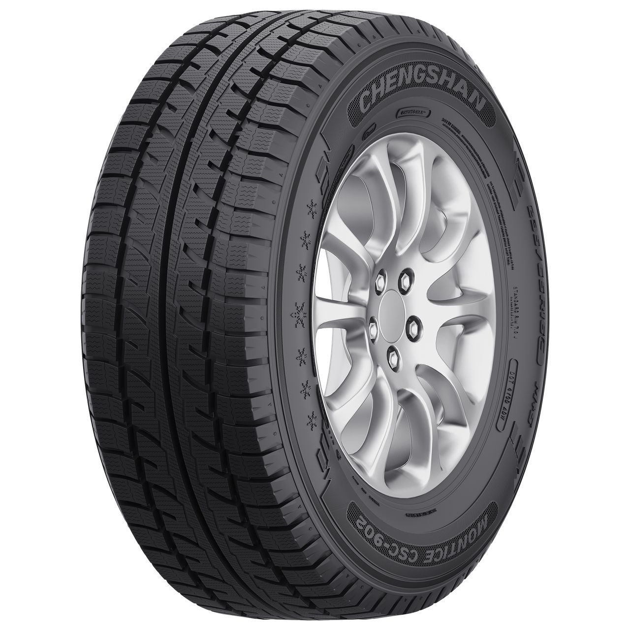 CHENGSHAN MONTICE CSC-902 205/75R16C 110Q