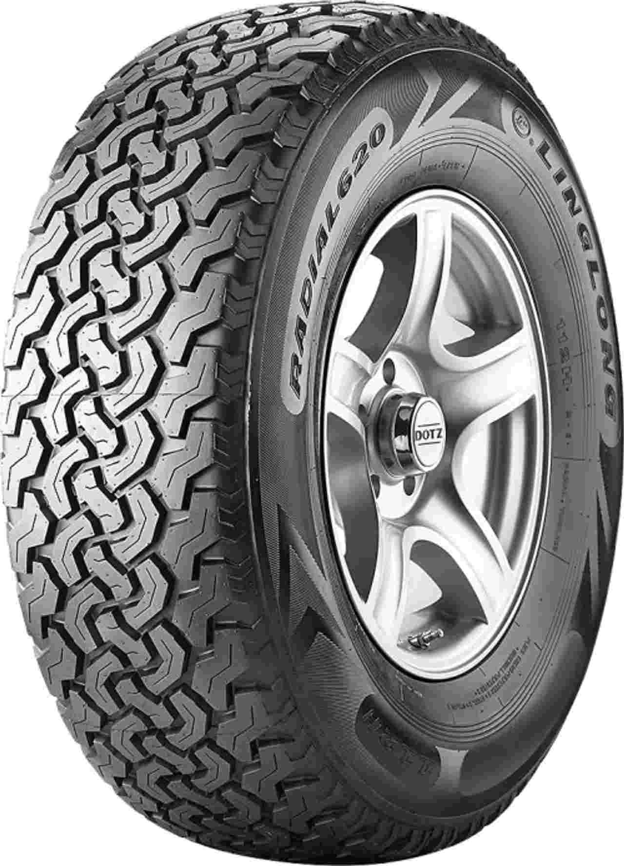 LINGLONG RADIAL620 235/70R16 106T BSW