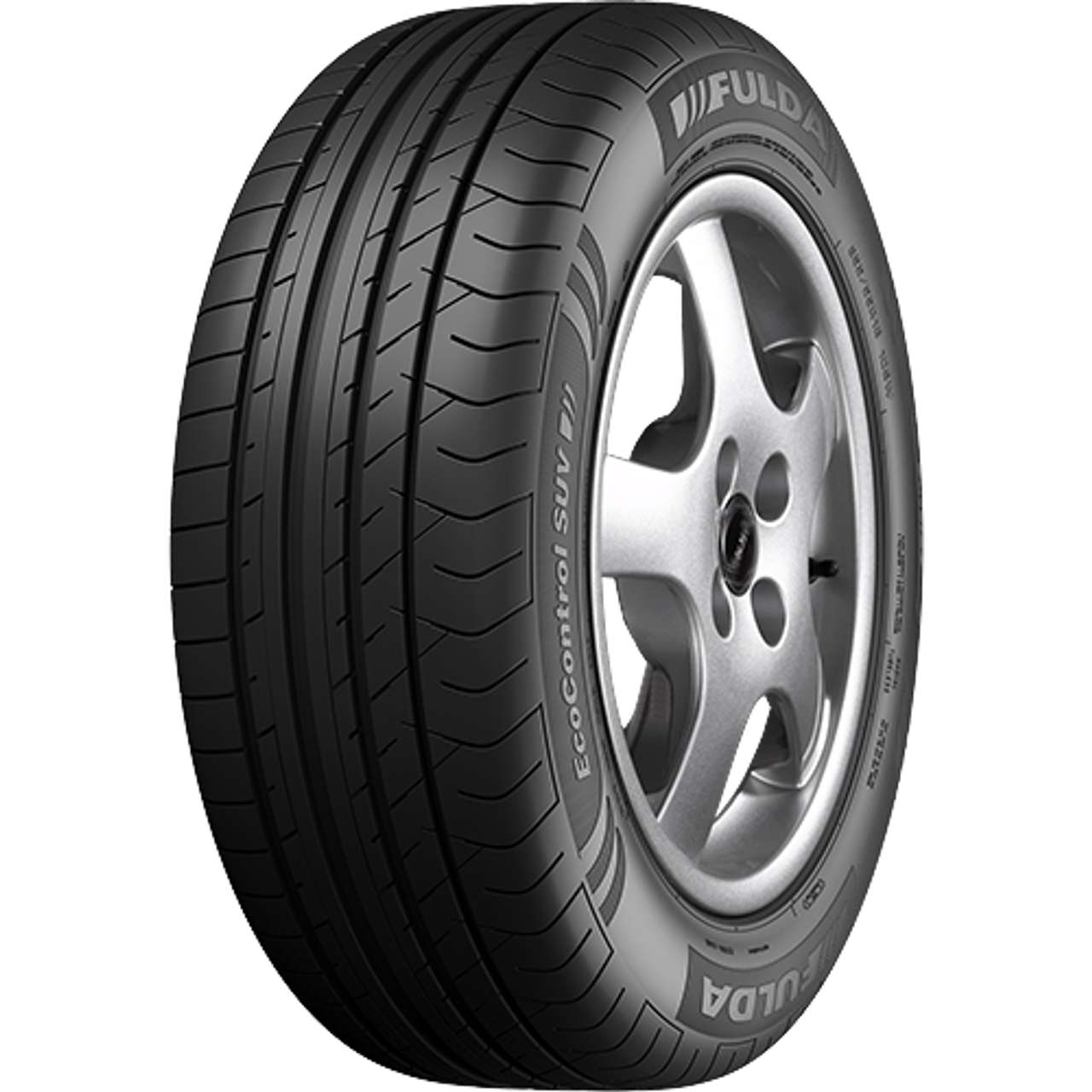 FULDA ECOCONTROL SUV 255/50R19 107W MFS XL