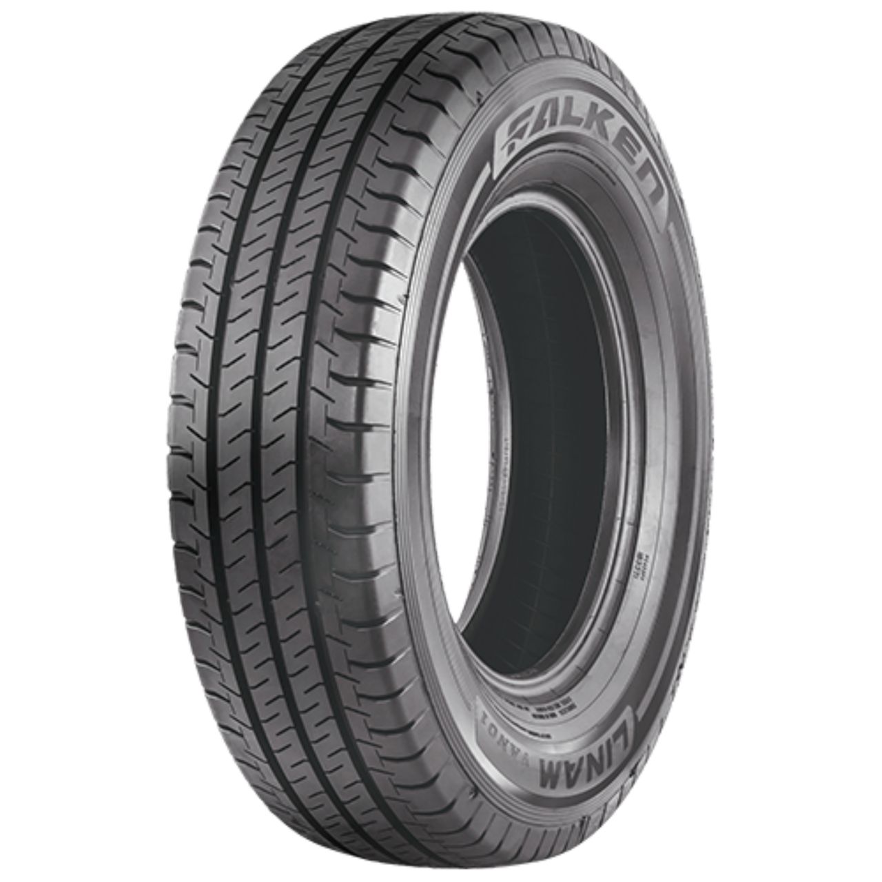 FALKEN LINAM VAN01 155/R12C 88R BLK