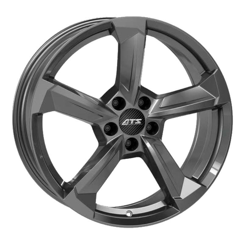 ATS AUVORAX dark grey 9.0Jx20 5x112 ET44