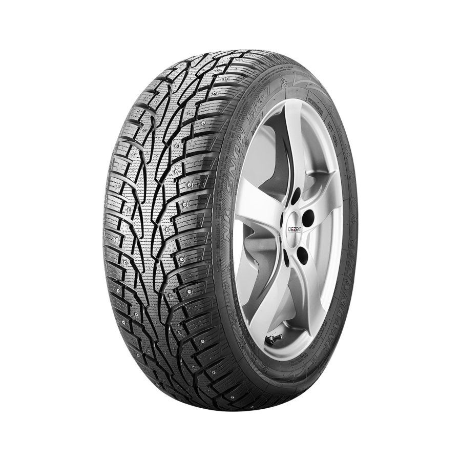 NANKANG SNOW WINTER SW-7 205/60R15 91T STUDDABLE