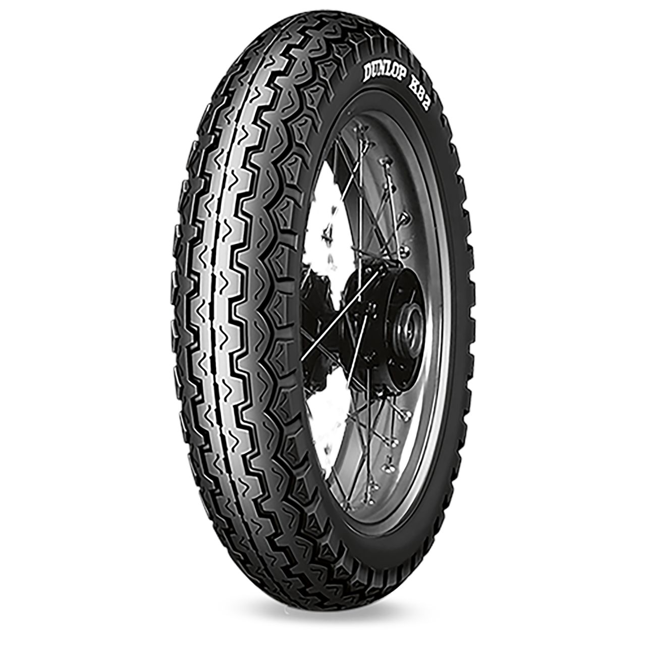 DUNLOP K 82 3.50 - 18 TT 56S