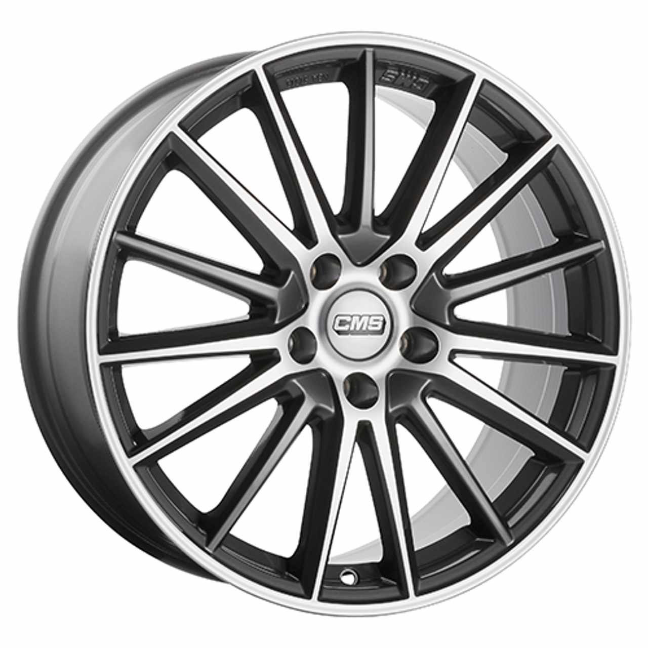 CMS C23-DG diamant titan 7.5Jx17 5x114.3 ET48