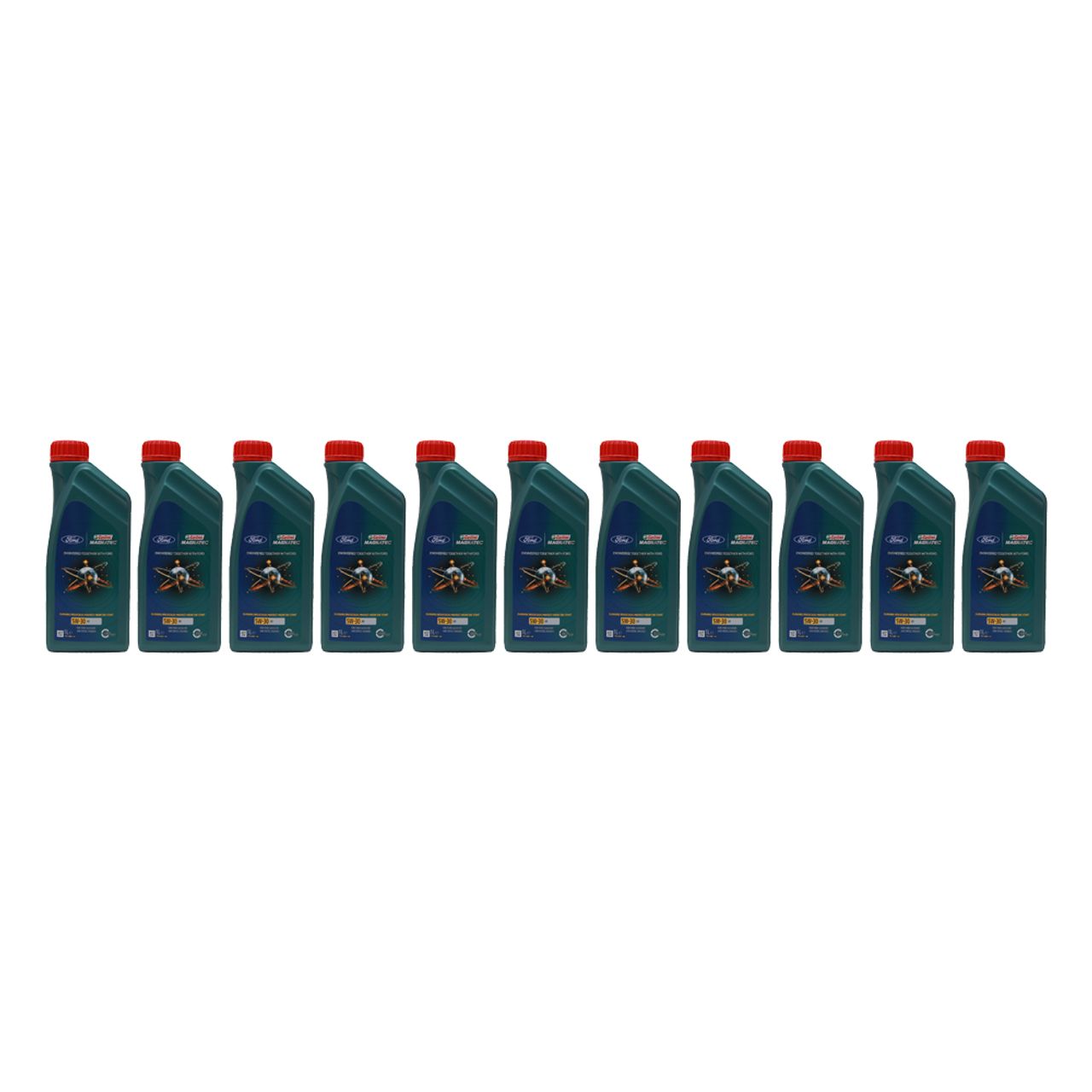 Ford Castrol Magnatec 5W-30 A5 11x1 Liter