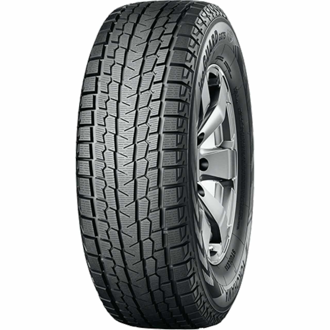 YOKOHAMA ICEGUARD G075 235/55R20 102Q NORDIC COMPOUND BSW