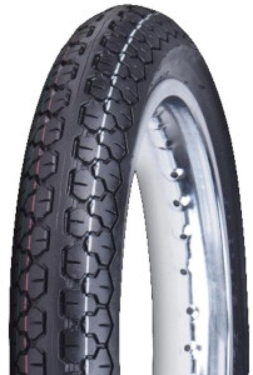 VEE-RUBBER VRM-144 120/70 - 10 TL 54L REAR