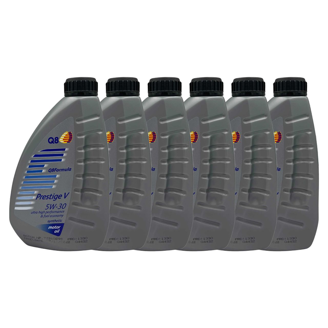 Q8 Formula Prestige V 5W-30 6x1 Liter