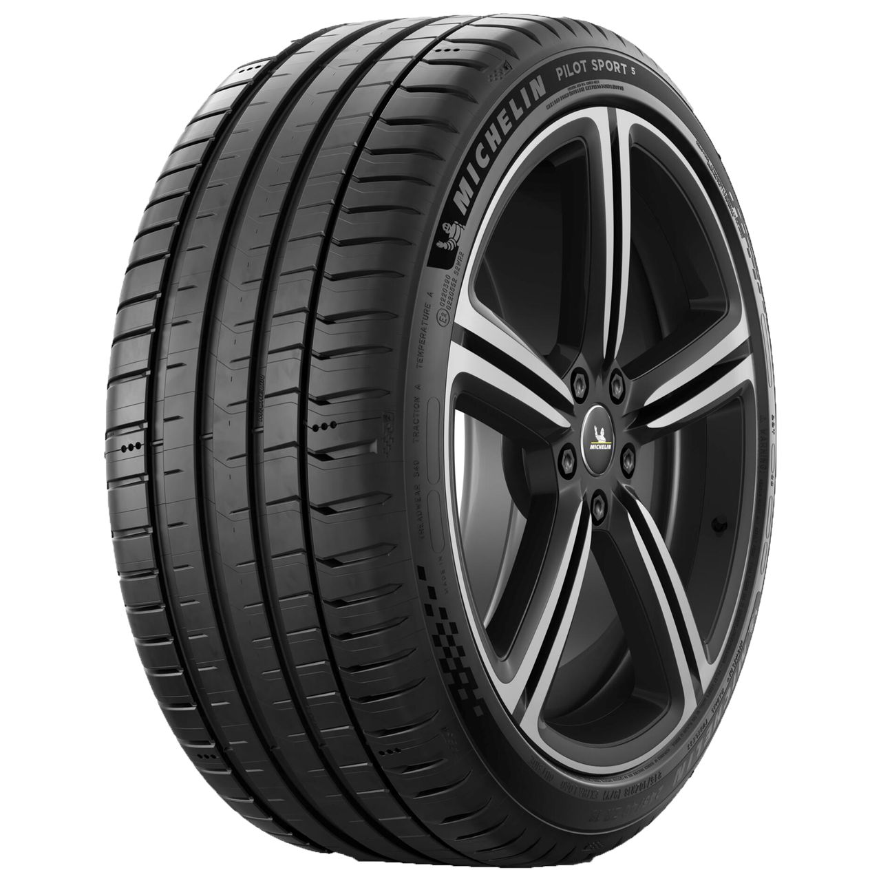 MICHELIN PILOT SPORT 5 225/45R17 94(Y) LIMITED EDITION BSW XL