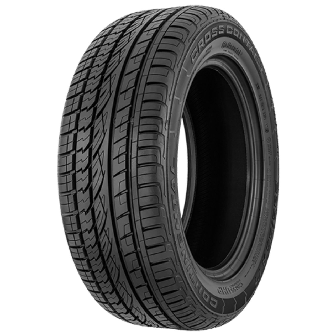 CONTINENTAL CONTICROSSCONTACT UHP 255/55R18 109W FR XL