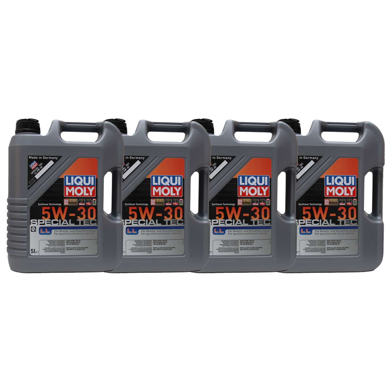 Liqui Moly Special Tec LL 5W-30 4x5 Liter