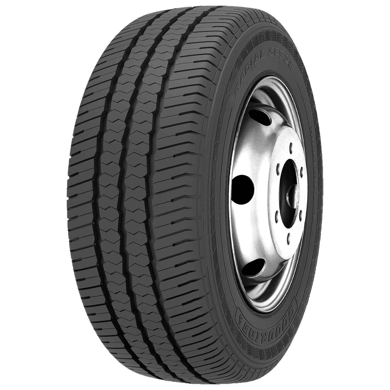 GOODRIDE RADIAL SC328 215/R15C 112Q BSW