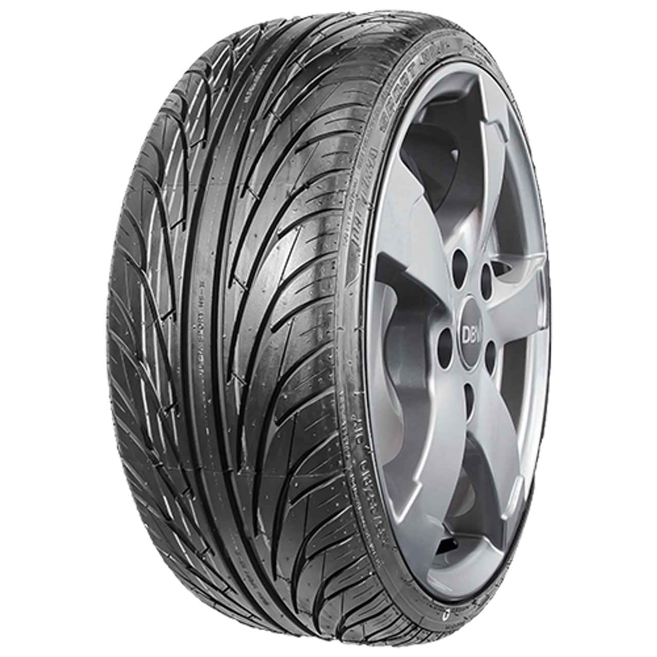 NANKANG ULTRA SPORT NS-II 245/40ZR20 95Y MFS