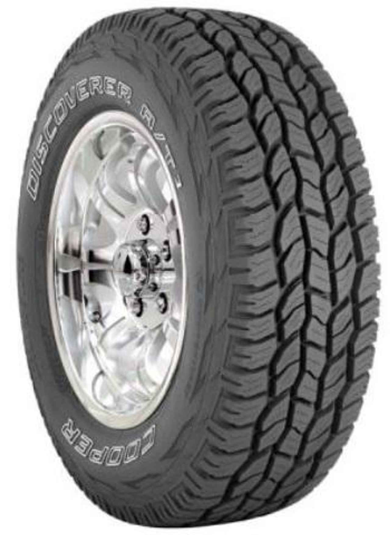 COOPER DISCOVERER AT3 XLT 265/60R20 121R 