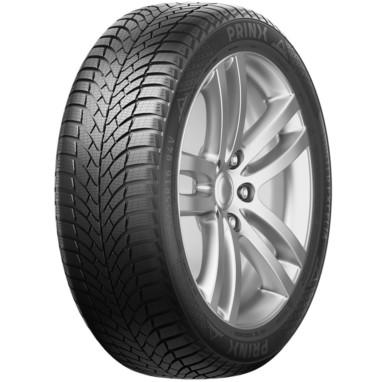 PRINX WINTER EXCELIA 215/60R17 100H MFS BSW XL