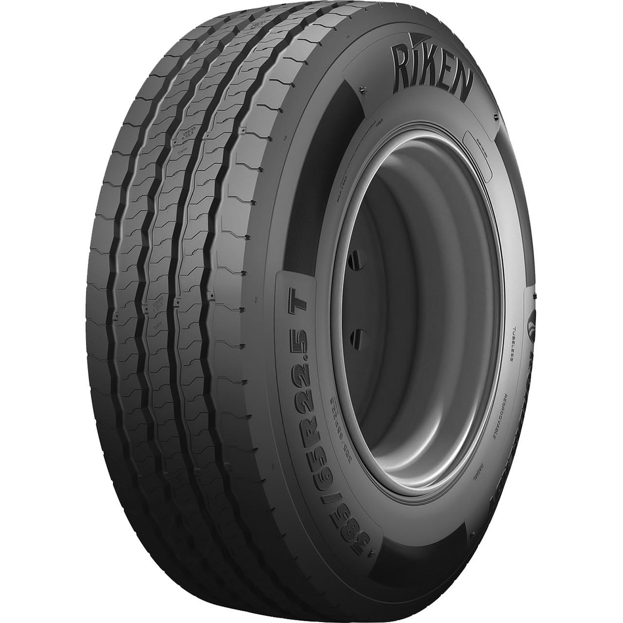 RIKEN 385/65 R 22.5 TL 160K ROAD READY T M+S 3PMSF FRT