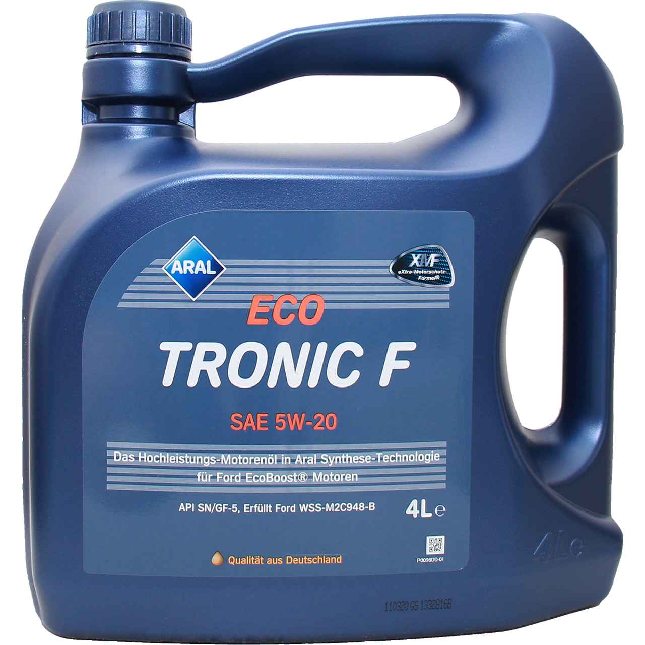 Aral EcoTronic F 5W-20 4 Liter