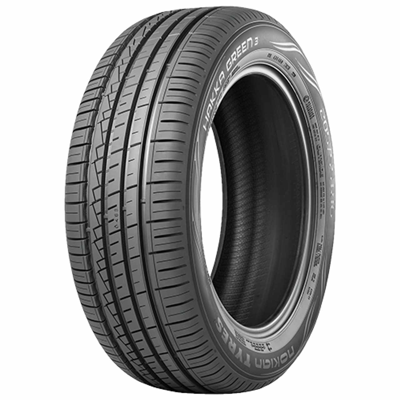 NOKIAN HAKKA GREEN 3 185/60R15 88H BSW XL