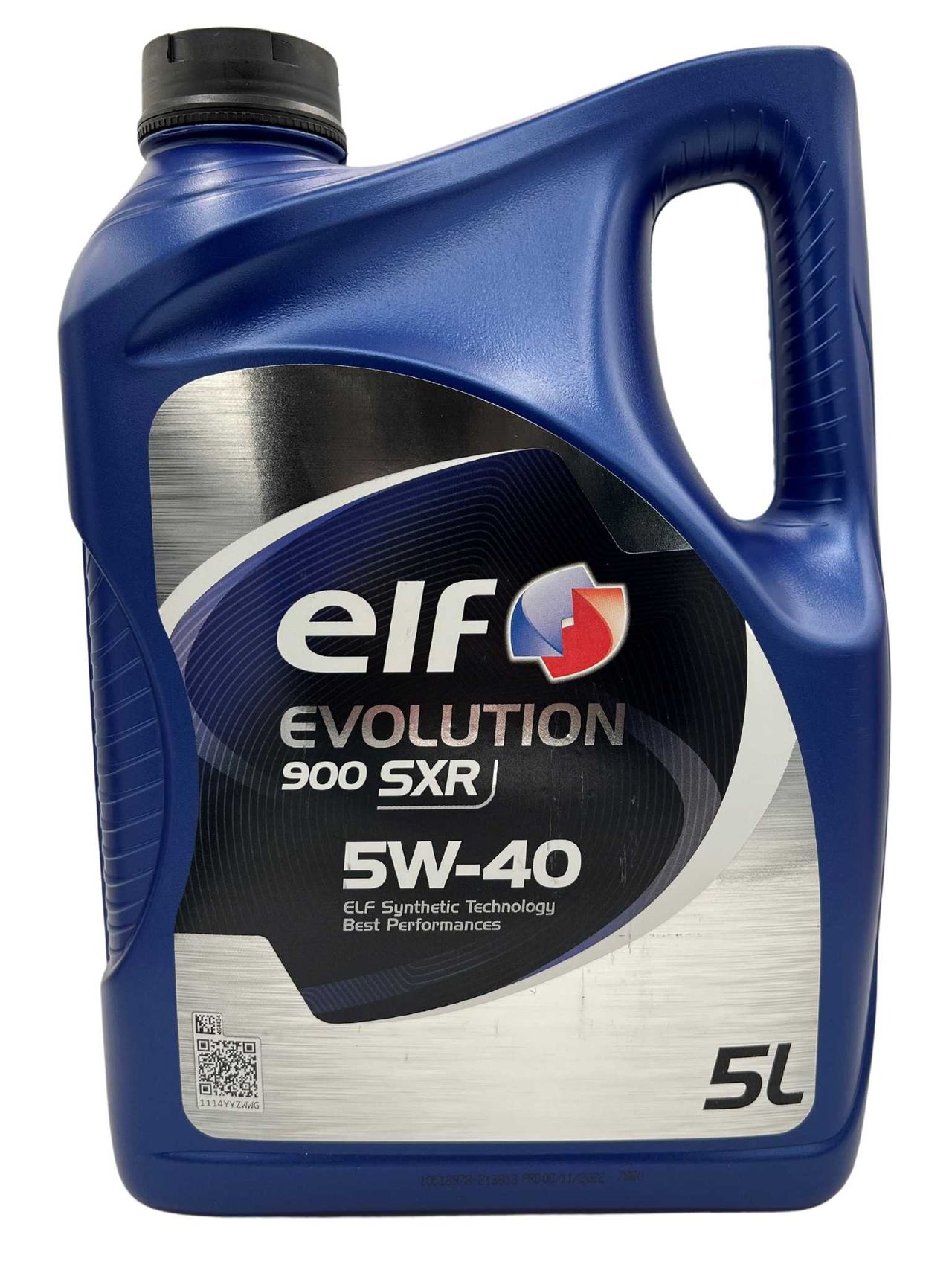 Elf Evolution 900 SXR 5W-40 5 Liter