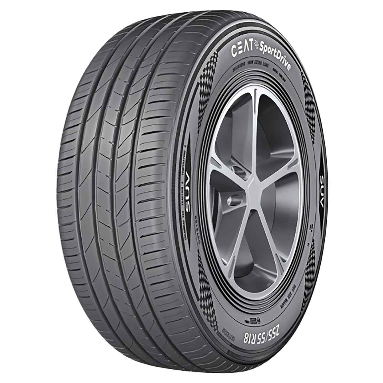 CEAT SPORTDRIVE SUV 225/60R18 104W BSW XL