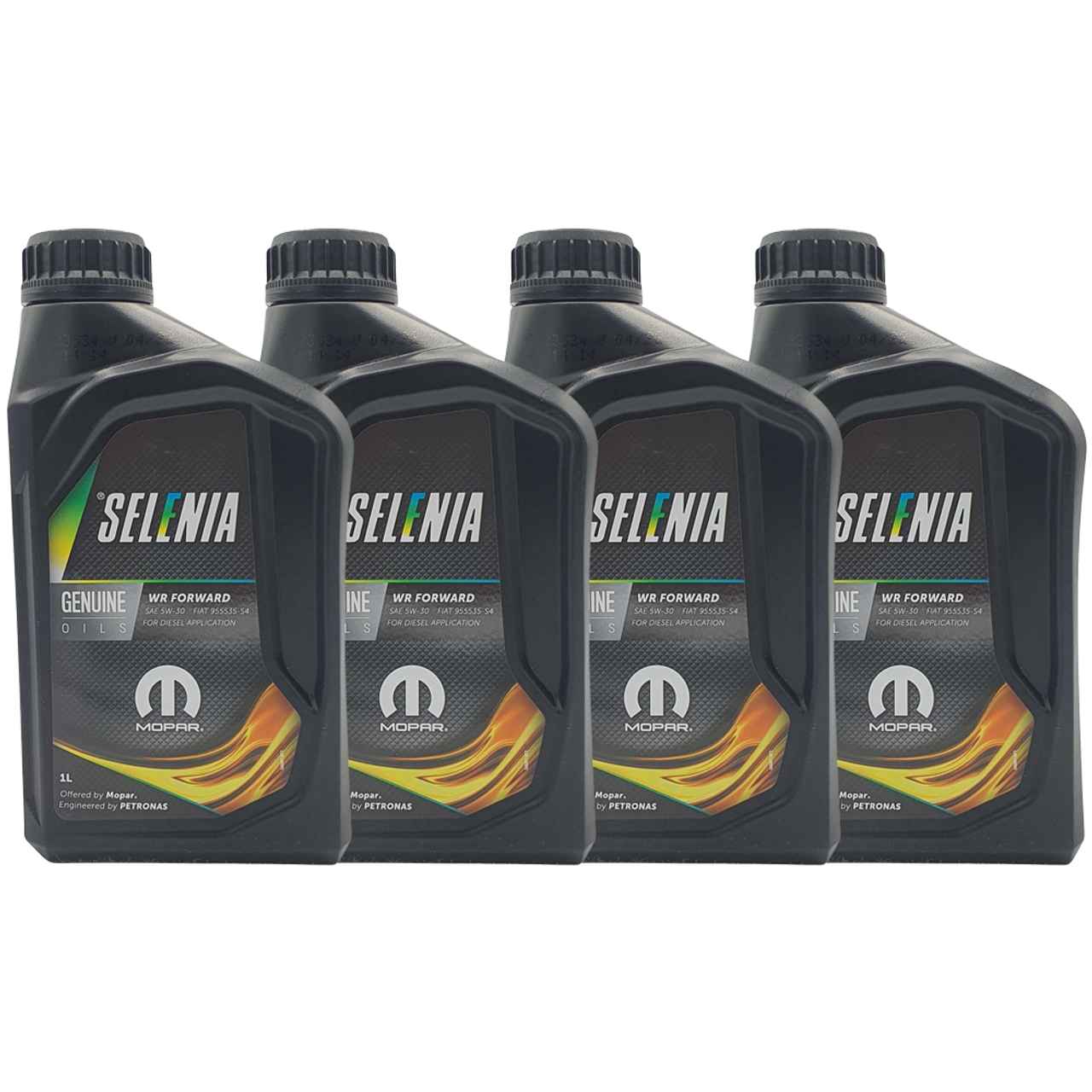 Petronas Selenia WR Forward 5W-30 4x1 Liter