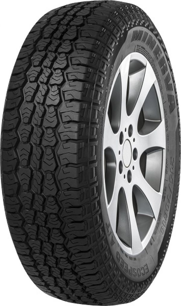 MINERVA ECOSPEED A/T 255/70R15 112H XL