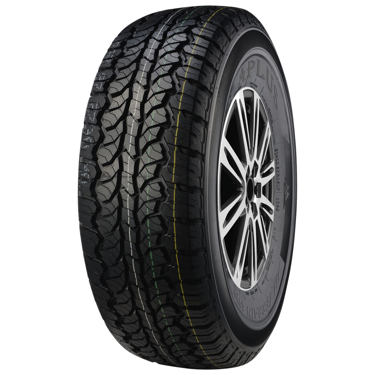 APLUS A929 A/T 265/70R15 112T OWL