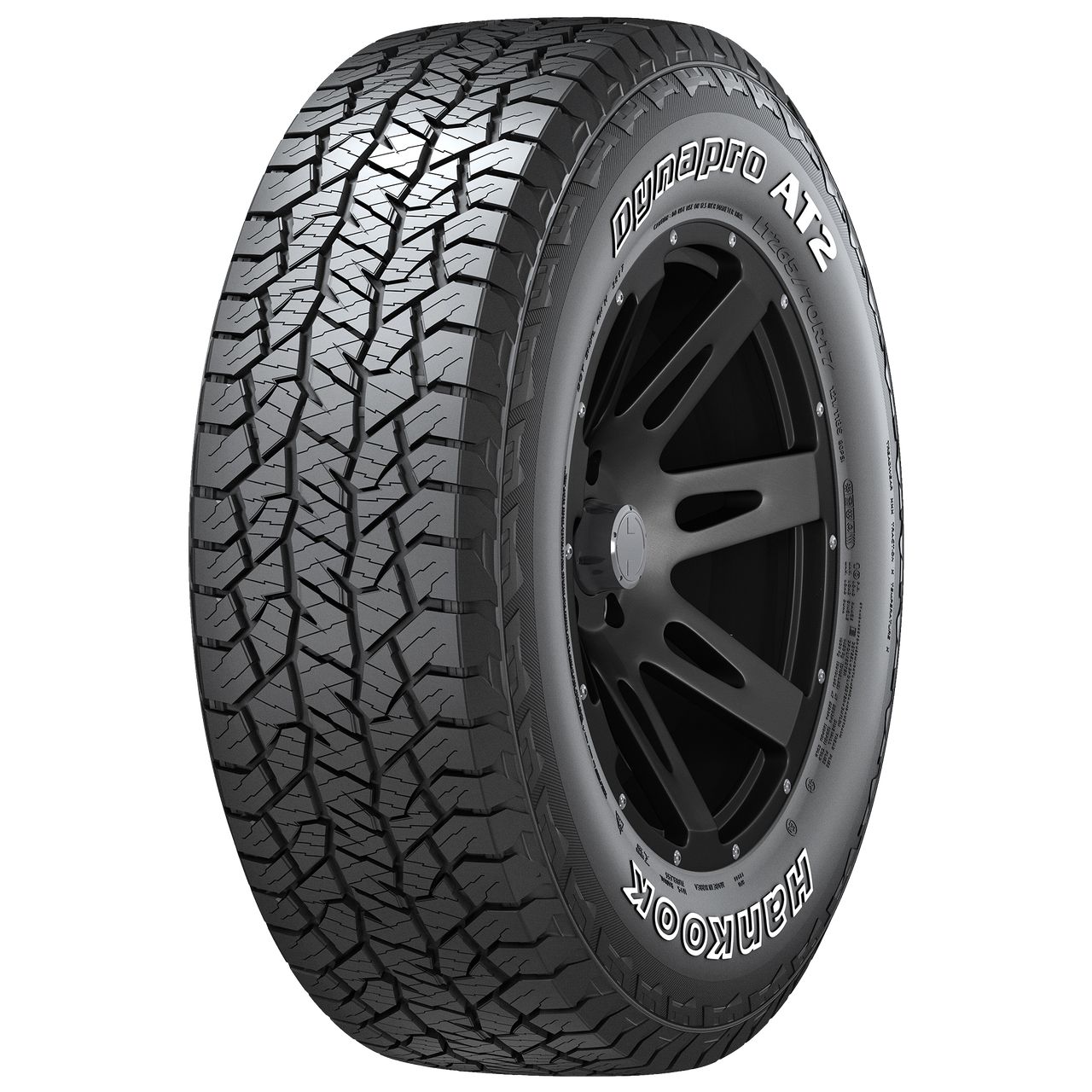 HANKOOK DYNAPRO AT2 (RF11) 255/65R16 109T OWL