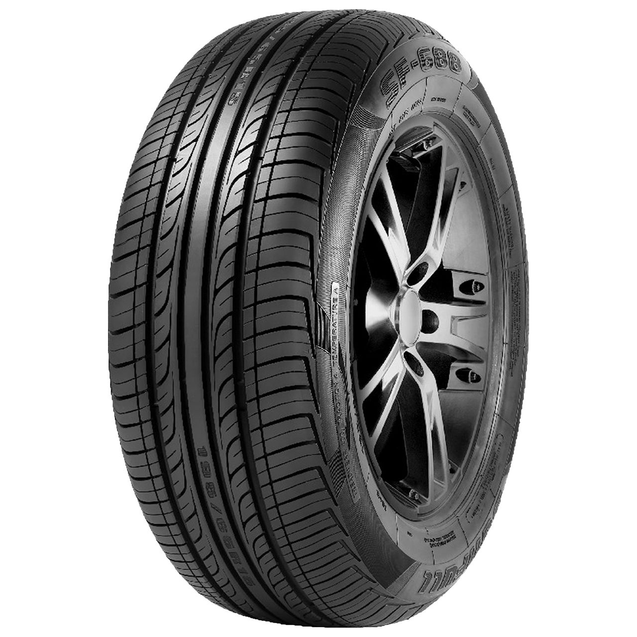 SUNFULL SF-688 145/70R12 69T BSW