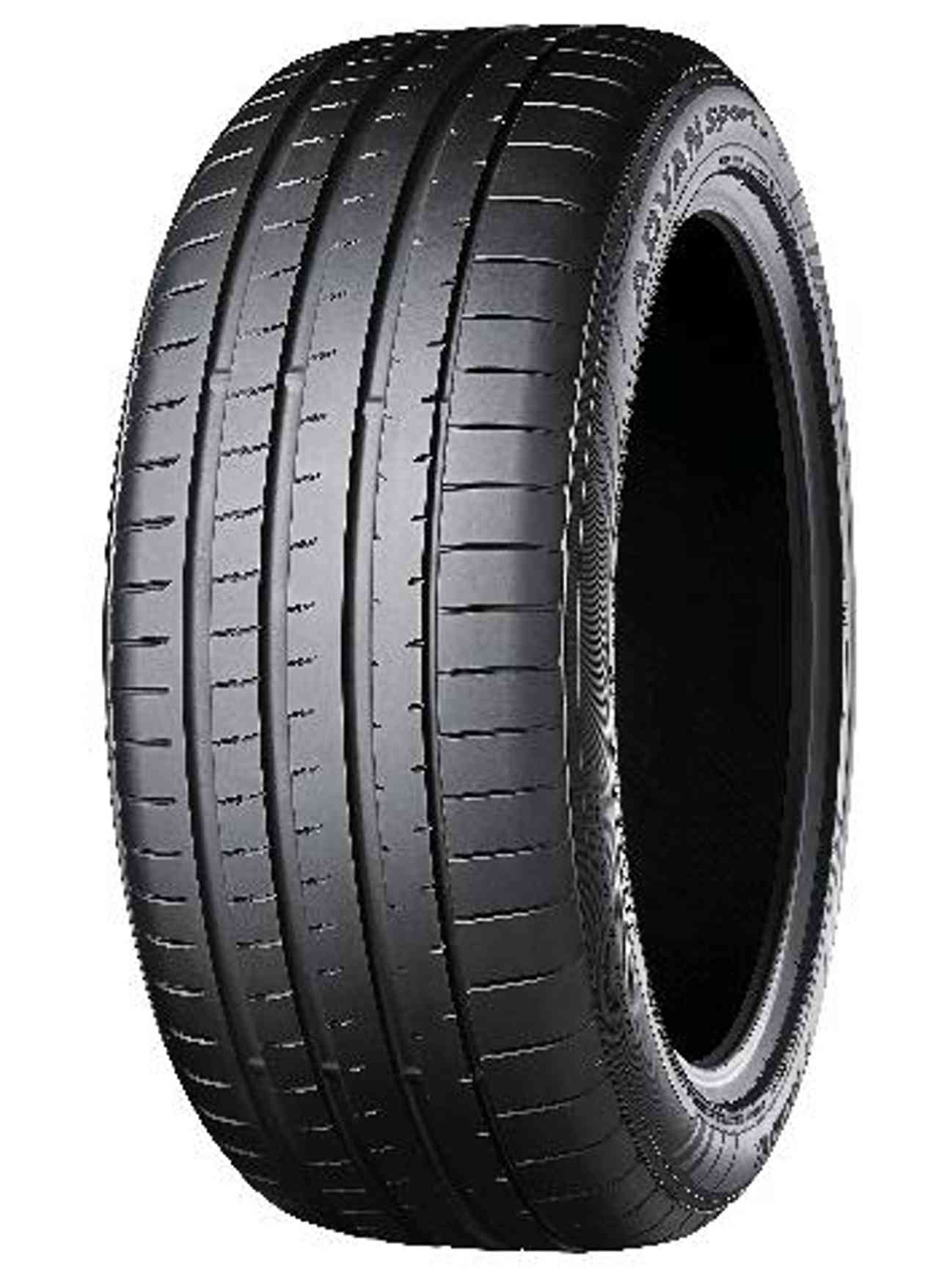 YOKOHAMA ADVAN SPORT V107A 295/35R20 105Y BSW XL