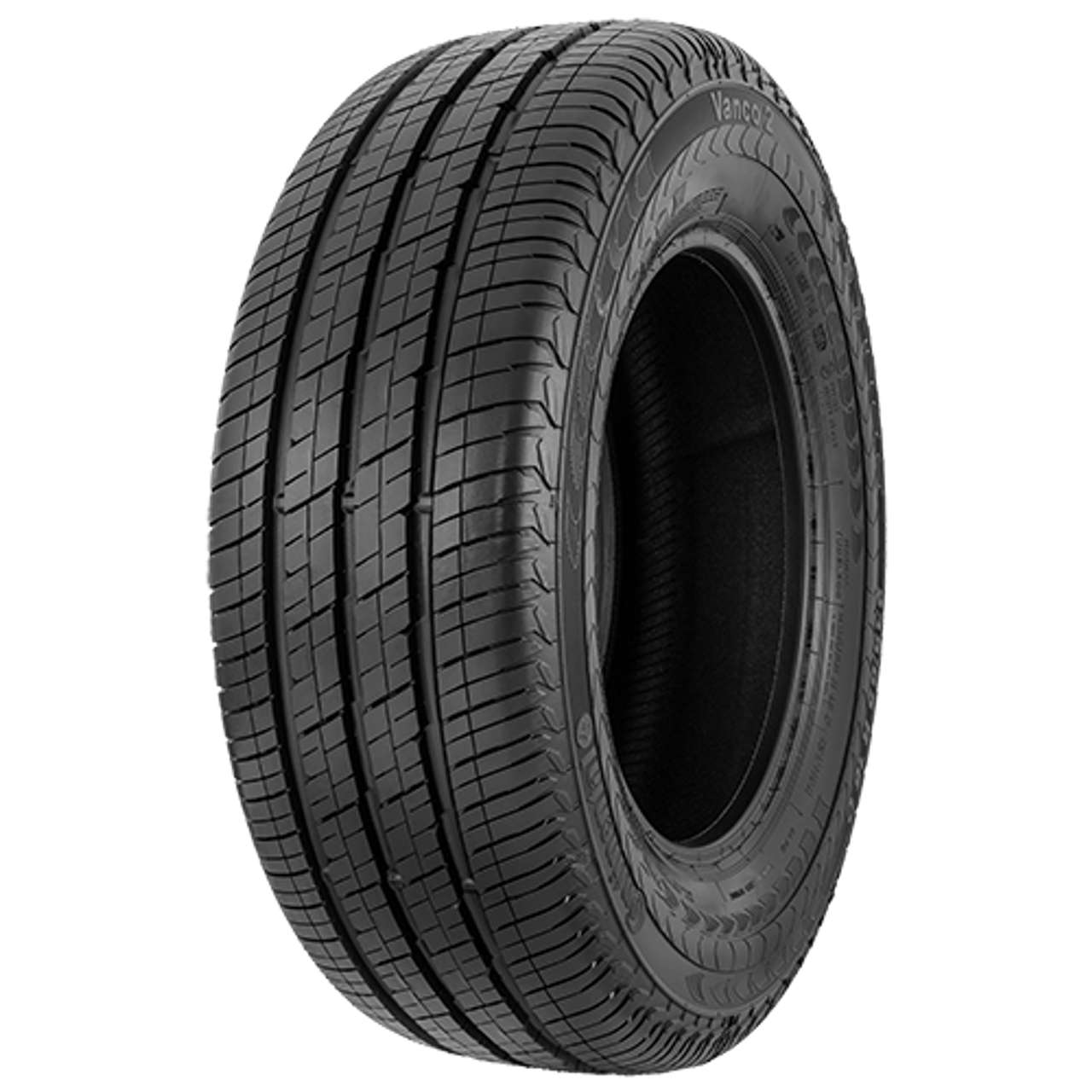 CONTINENTAL VANCO 2 195/75R14C 106Q 