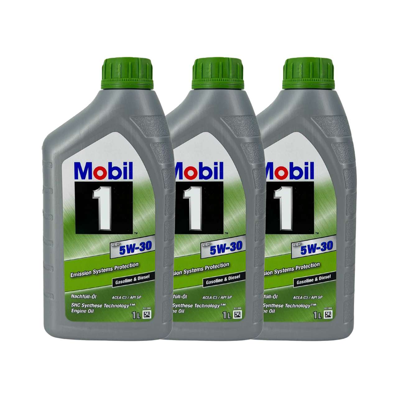 Mobil 1 ESP 5W-30 3x1 Liter