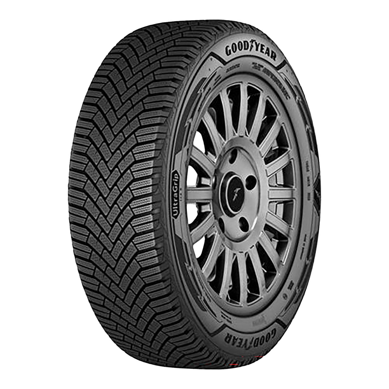 GOODYEAR ULTRAGRIP ICE 3 235/55R19 105T NORDIC COMPOUND BSW XL