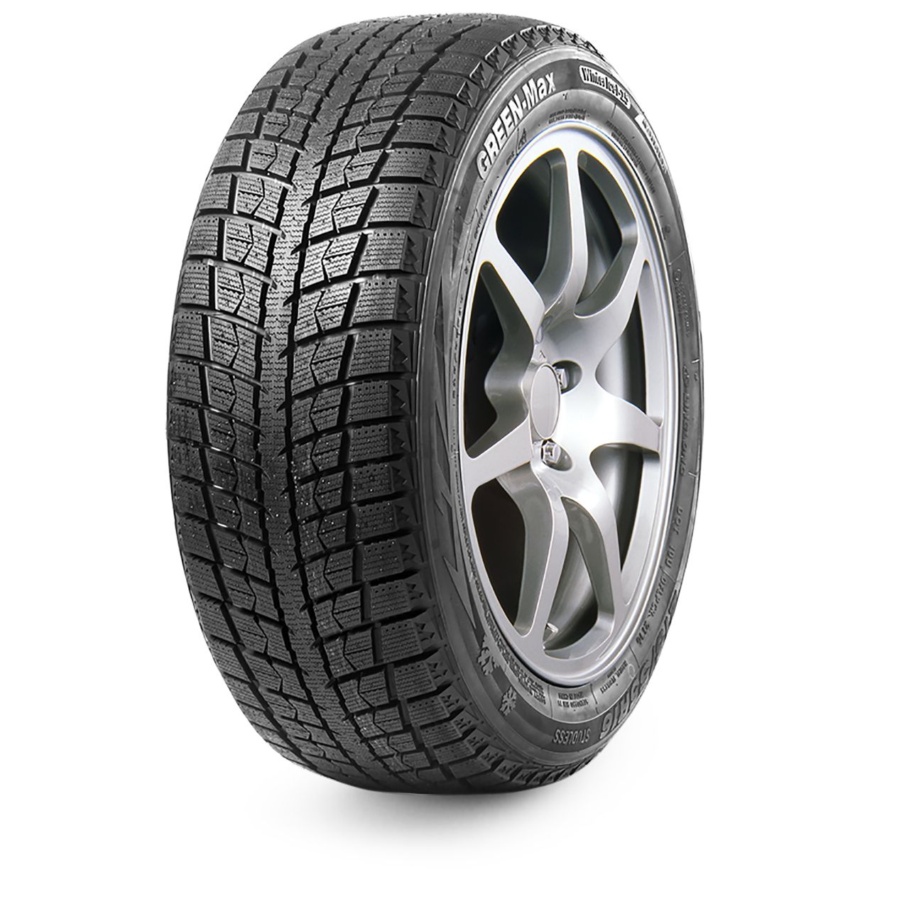 LINGLONG GREEN-MAX WINTER ICE I-15 SUV 245/45R17 95T NORDIC COMPOUND MFS BSW