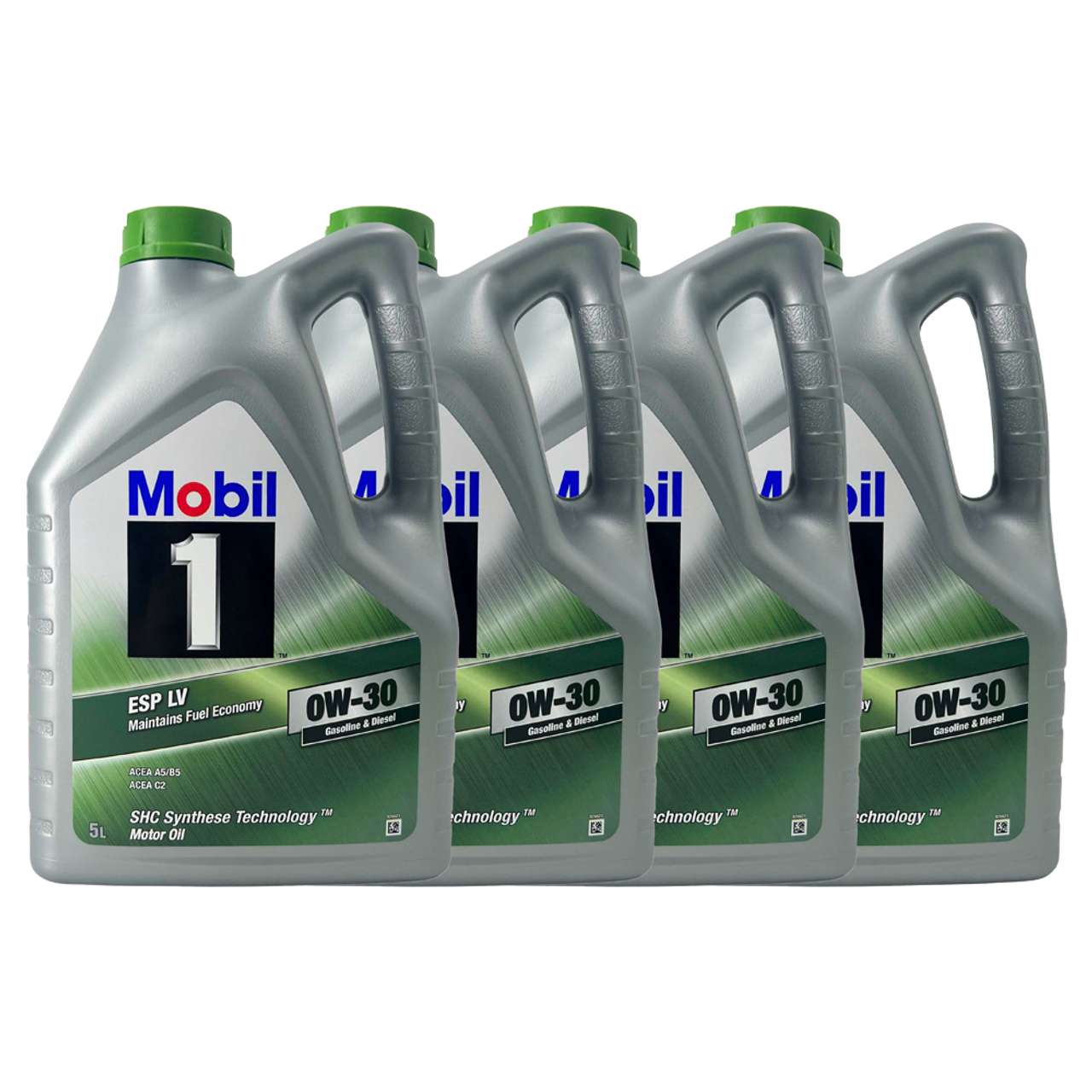 Mobil 1 ESP LV 0W-30 4x5 Liter