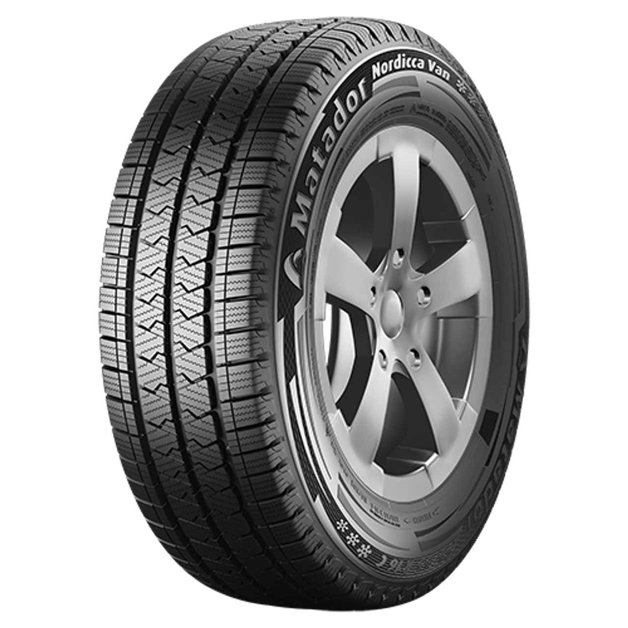 MATADOR NORDICCA VAN 225/55R17C 109T 