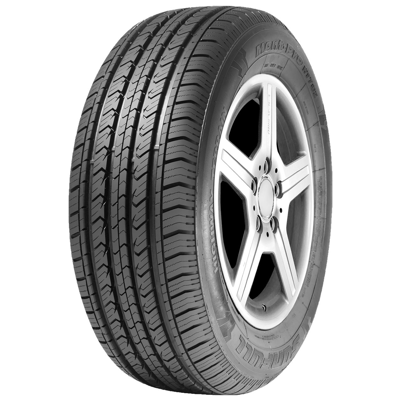 SUNFULL MONT-PRO HT782 245/70R16 111H BSW XL