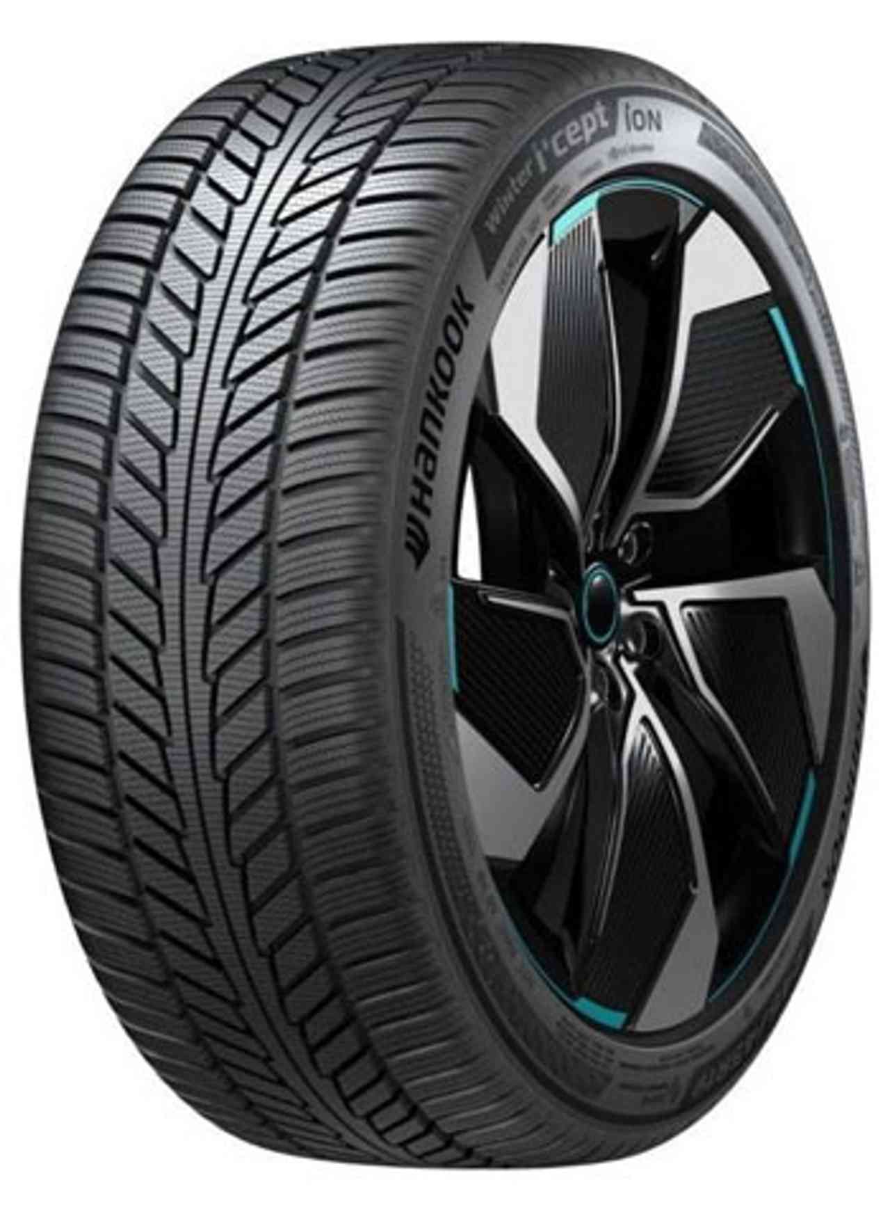 HANKOOK ION I*CEPT SUV (T0) 255/35R21 98V BSW XL