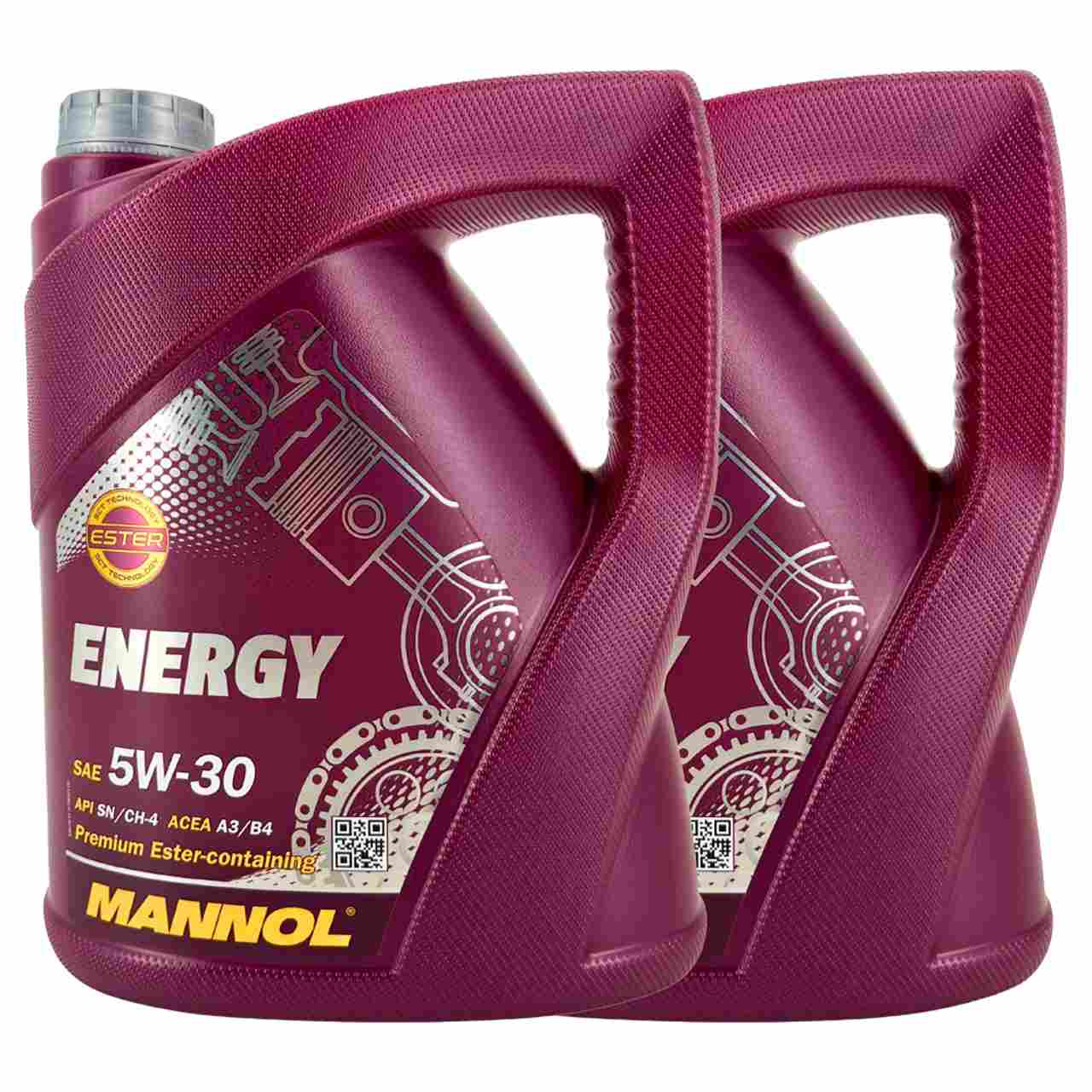 Mannol Energy 5W-30 2x5 Liter