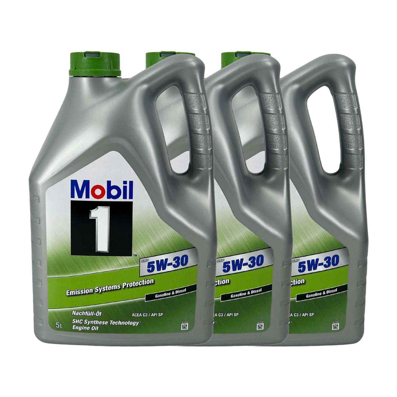 Mobil 1 ESP 5W-30 3x5 Liter