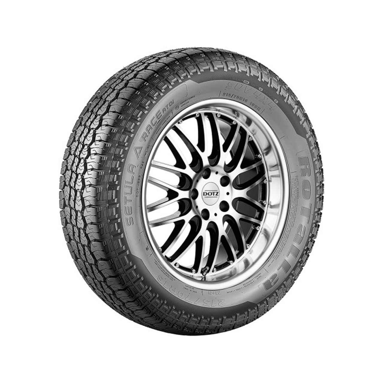 ROTALLA SETULA A-RACE AT01 235/75R15 109T BSW XL