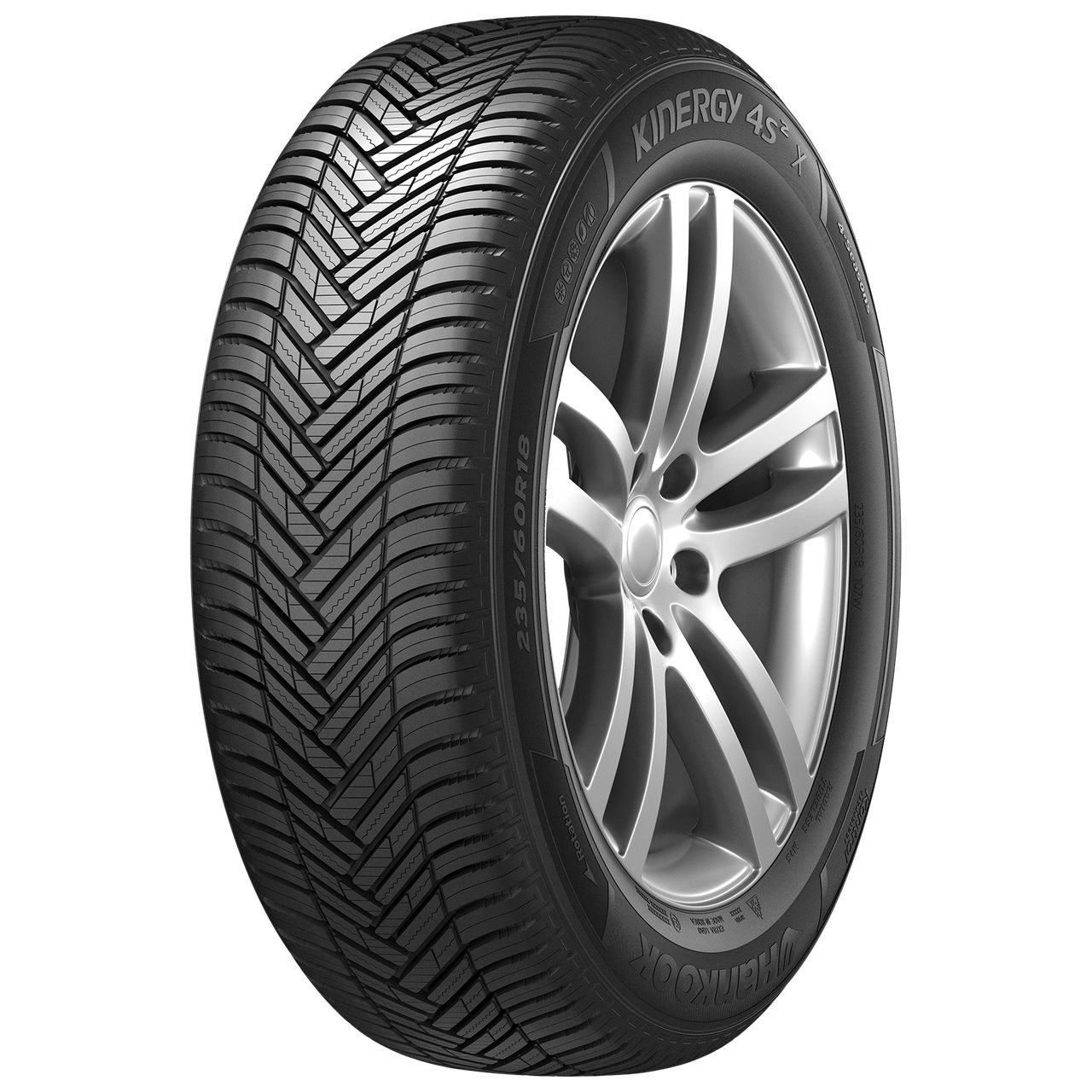 HANKOOK KINERGY 4S 2 X (H750A) 285/45R20 112H XL