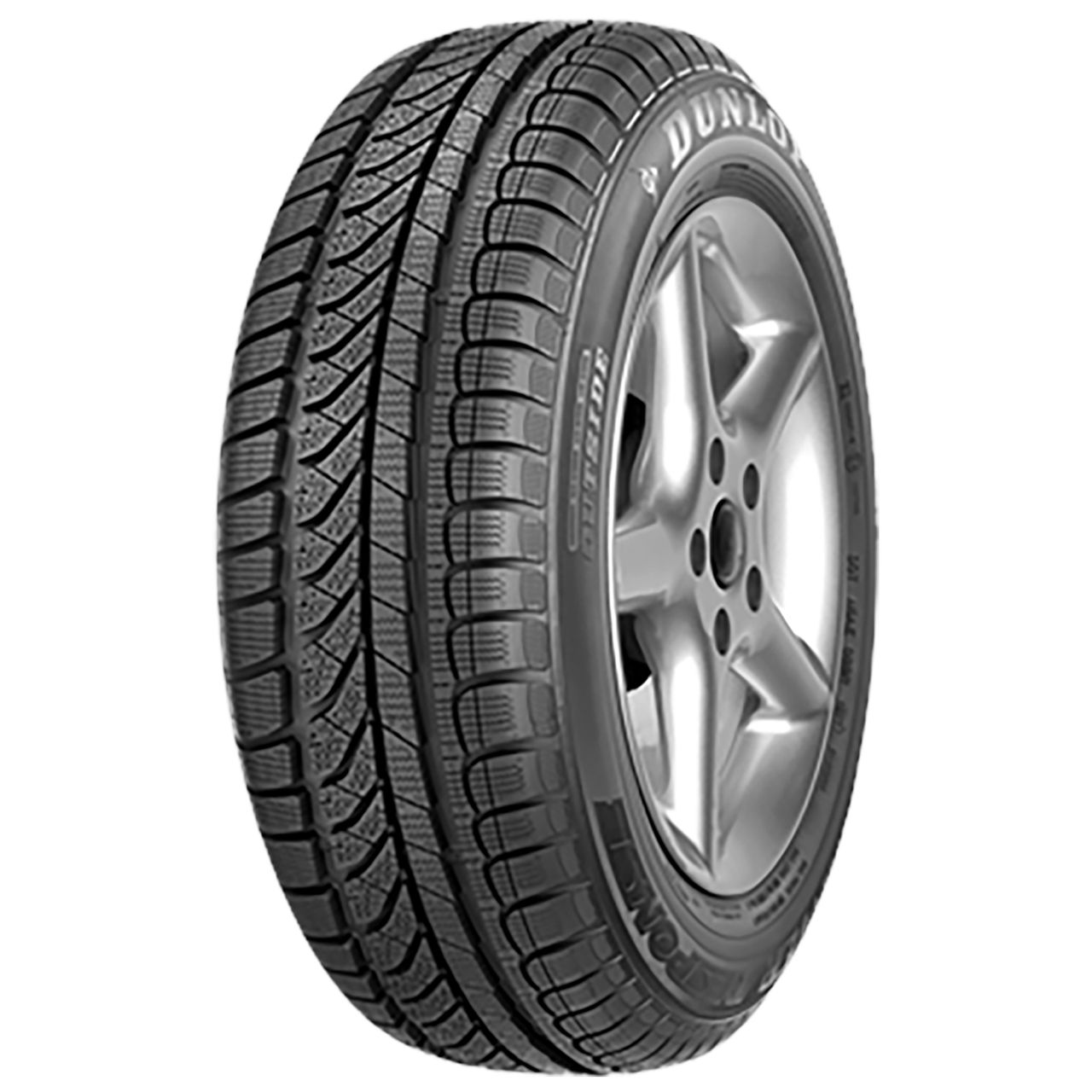 DUNLOP SP WINTER RESPONSE (AO) 185/60R15 88H XL