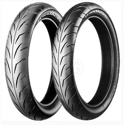 Bridgestone BT 39 Rear 140/70-17 M/C 66H TL