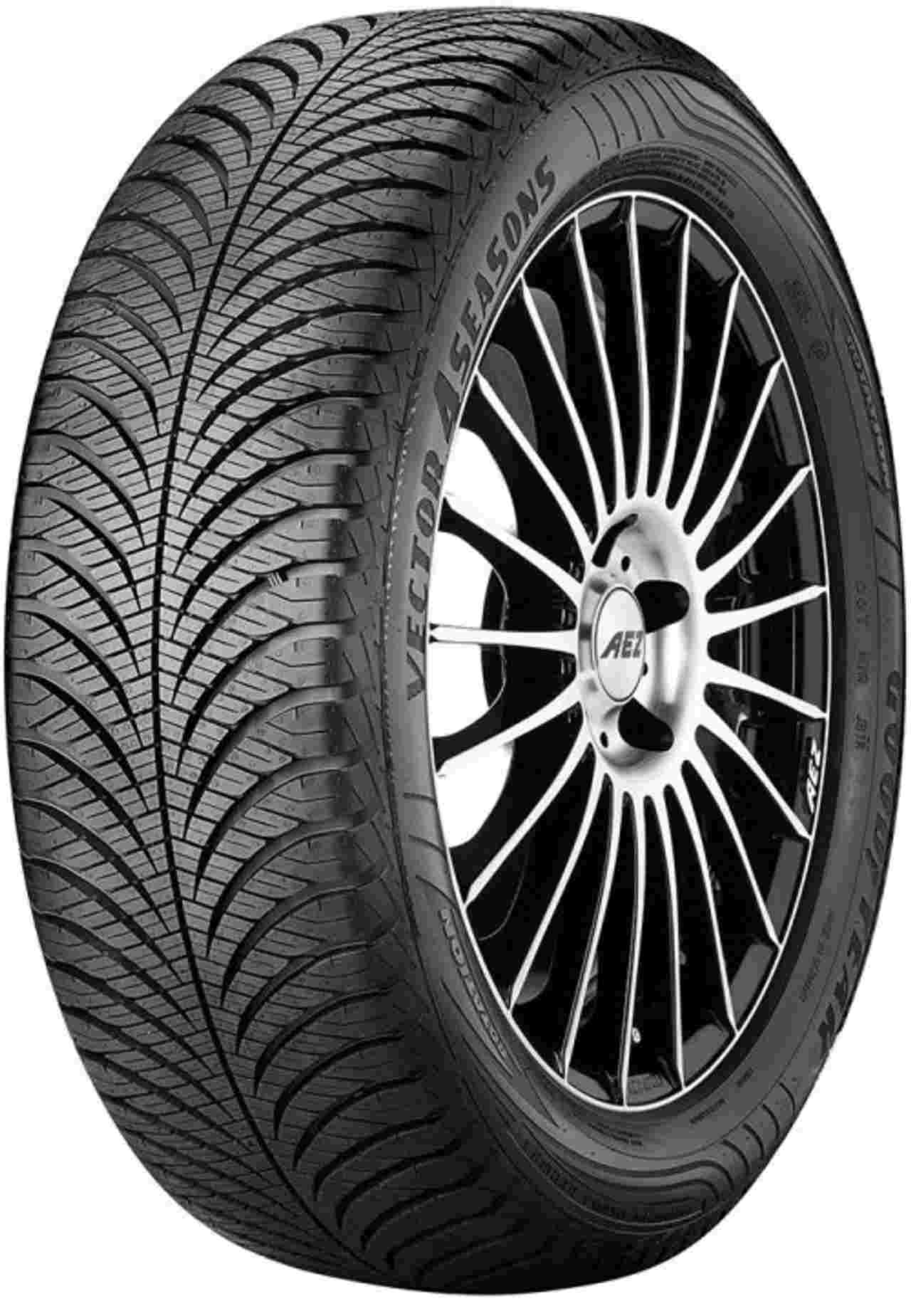 GOODYEAR VECTOR 4SEASONS SUV GEN-2 (AO) 235/55R18 100V 